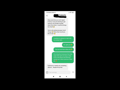 ❤️ Eu adicionei um novo PAWG da Tinder ao meu harém (fala com a Tinder incluída) ️ Pornuts em nós